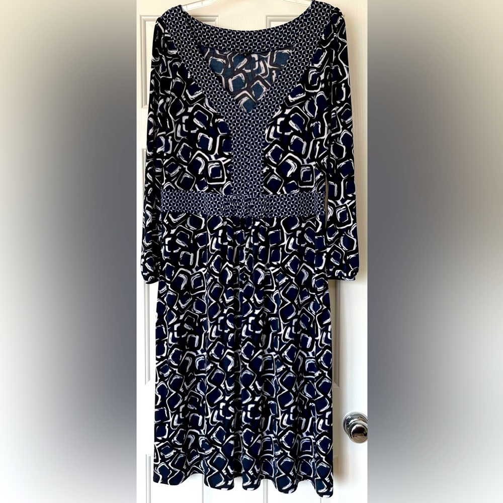 Nine West dress in size 1x.